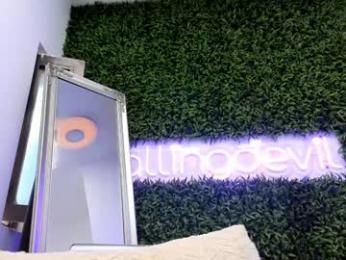 hotfallingdevil chaturbate stream image