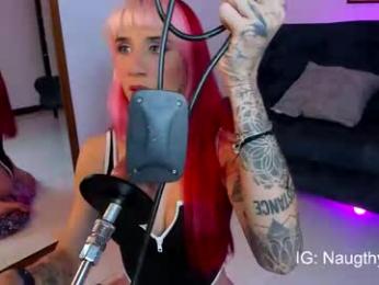 naugthymila3 chaturbate stream image