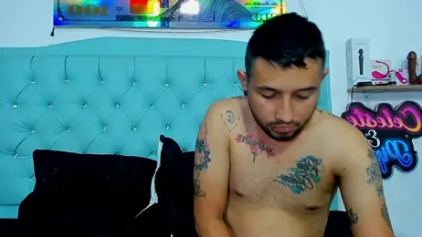 Bad_Couple_1 stripchat stream image