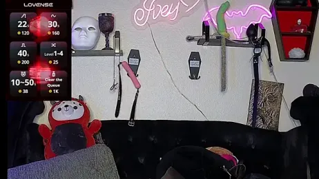 Ivey_and_James stripchat stream image