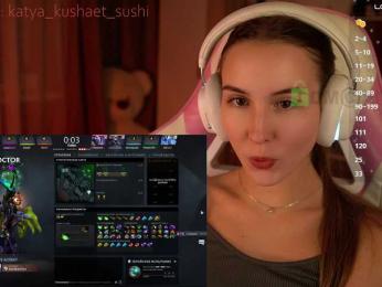 Milkaff- bongacams stream image