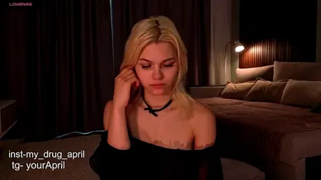 MyApril stripchat stream image