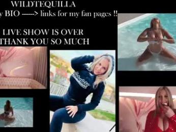 wildtequilla chaturbate stream image