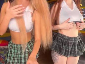 blush_mikki chaturbate stream image