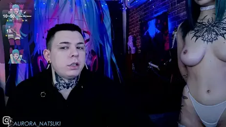 Aurora_Natsuki stripchat stream image