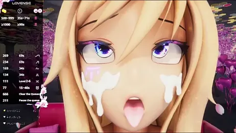 ElfieLove stripchat stream image