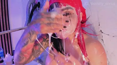 Sammy_charlot stripchat stream image