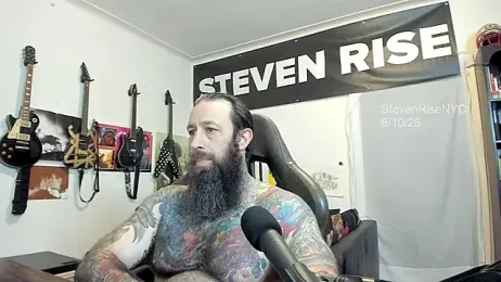 StevenRiseNYC stripchat stream image