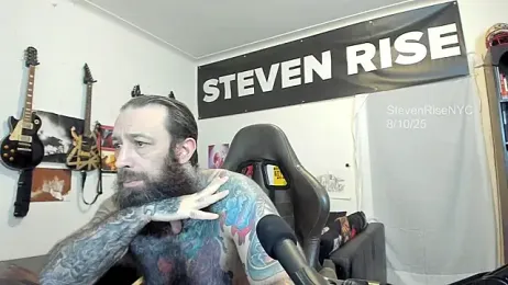 StevenRiseNYC stripchat stream image