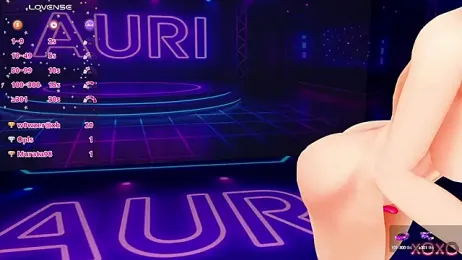 Auri_Hikaru stripchat stream image