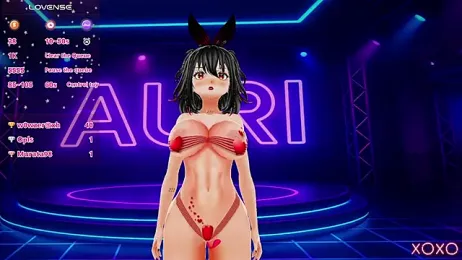 Auri_Hikaru stripchat stream image