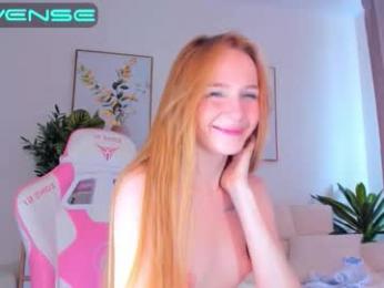 kailyginger chaturbate stream image