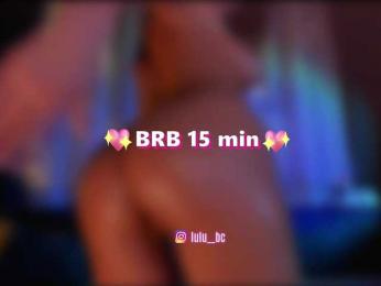 Lulu bongacams stream image