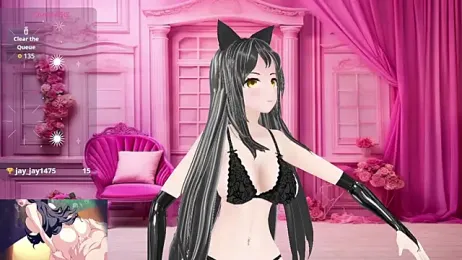 KimiStar stripchat stream image