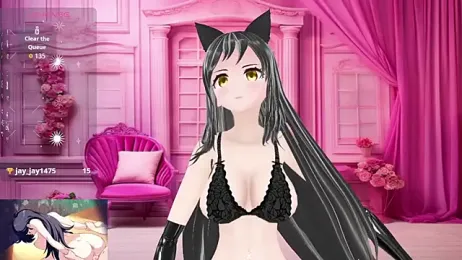 KimiStar stripchat stream image