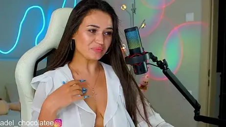 Adel_chocolate_ stripchat stream image