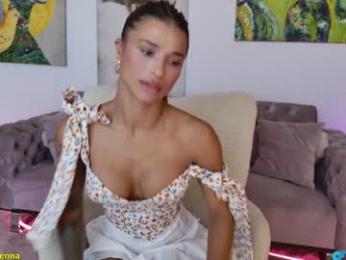 lenna_godess chaturbate stream image