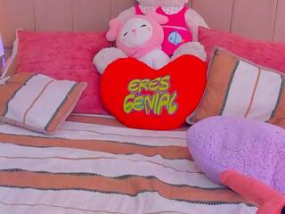 Bella Fontana flirt4free stream image