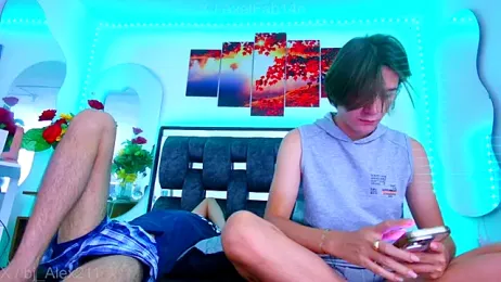 Alex_and_Fabian stripchat stream image