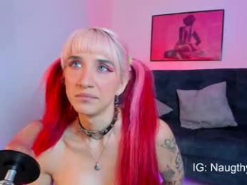 naugthymila3 chaturbate stream image