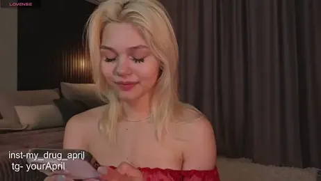 MyApril stripchat stream image