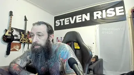 StevenRiseNYC stripchat stream image