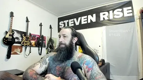 StevenRiseNYC stripchat stream image