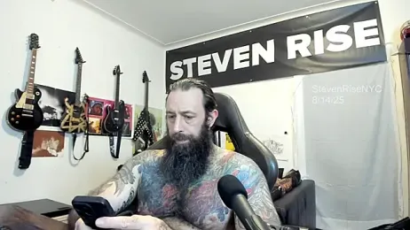 StevenRiseNYC stripchat stream image