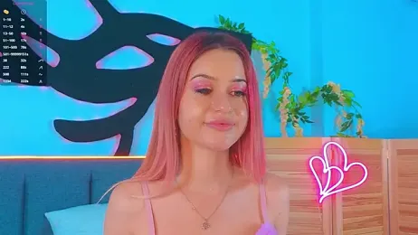 AlinaWalters stripchat stream image