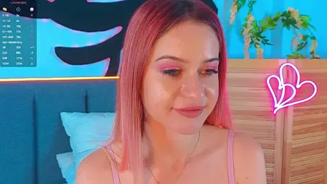 AlinaWalters stripchat stream image