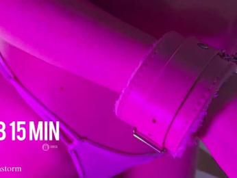 Evo4kaStorm bongacams stream image