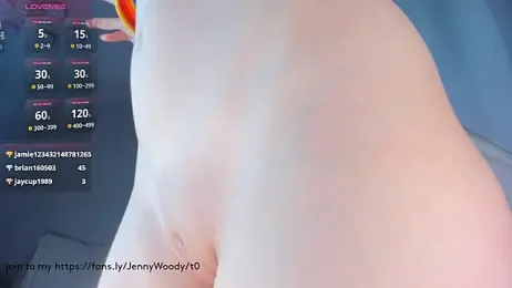 JennyWoody stripchat stream image