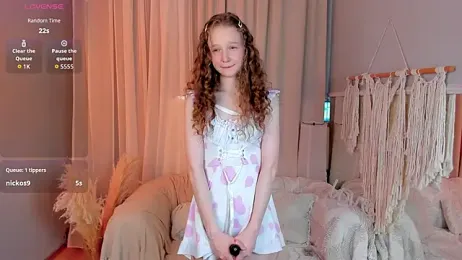 _Rose_Charming_ stripchat stream image