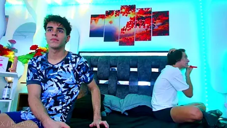 Alex_and_Fabian stripchat stream image