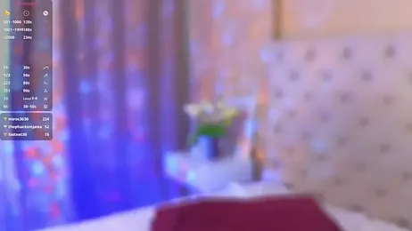 EvaLeester stripchat stream image