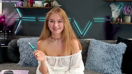 Alexandra_Demore stripchat stream image