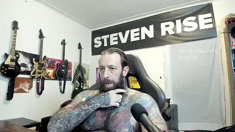 StevenRiseNYC stripchat stream image