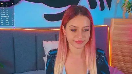 AlinaWalters stripchat stream image