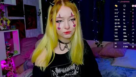 ElswythCovil stripchat stream image