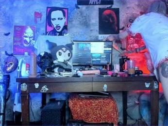 Kuromi-Racer bongacams stream image