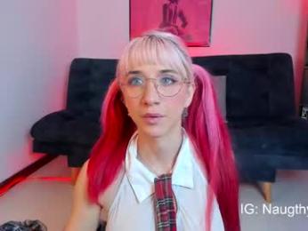 naugthymila3 chaturbate stream image