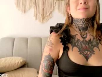 samyortiz_ chaturbate stream image