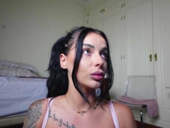 Oddetteblackk1 bongacams stream image