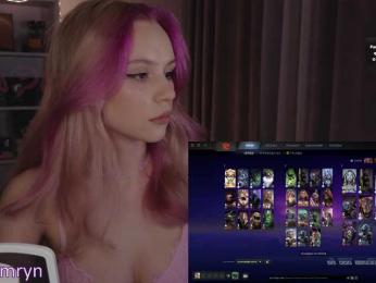 fymryn bongacams stream image