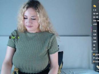 DreamDia bongacams stream image