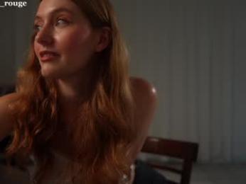 alisonrouge chaturbate stream image