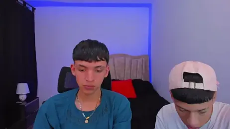 Juan_Nd_Steven stripchat stream image