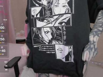 luvsoak bongacams stream image