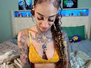 starryari69 camsoda stream image