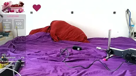 Sexygoth91 stripchat stream image